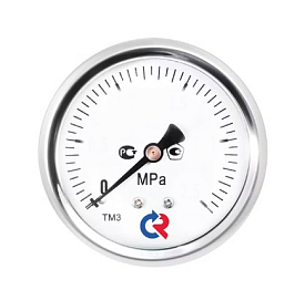 Манометр ТМ-321Т.00(0-100кгс/см2)M12x1,5.1,5